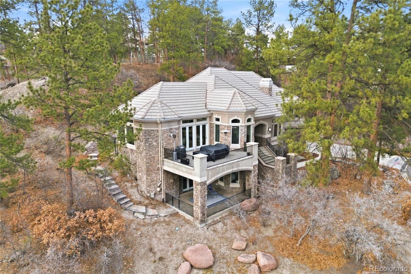 226 Hidden Valley Ln, Castle Rock, CO 80108