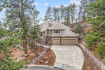 226 Hidden Valley Ln, Castle Rock, CO 80108