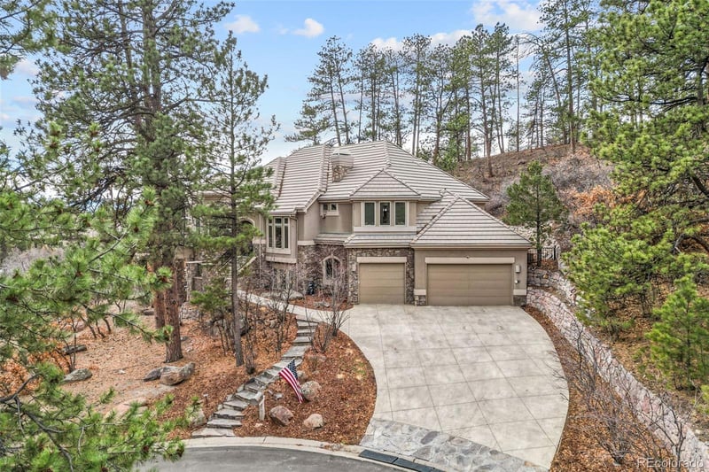 226 Hidden Valley Ln, Castle Rock, CO 80108
