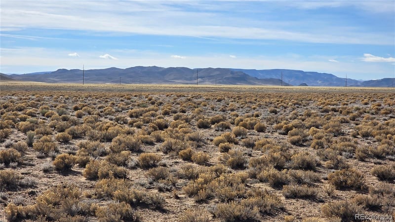 Lots 4 - 10 Huran Ave, Blanca, CO 81123