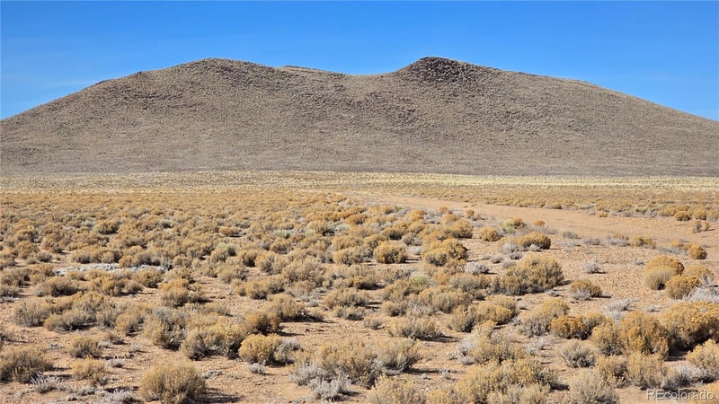 Lots 4 - 10 Huran Ave, Blanca, CO 81123