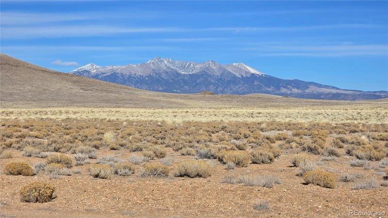 Lots 4 - 10 Huran Ave, Blanca, CO 81123