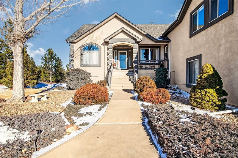 11170 Grizzly Ln, Peyton, CO 80831