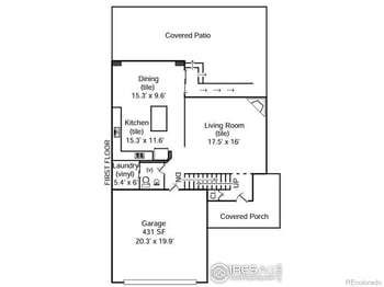 3983 Rollingwood Dr, Loveland, CO 80538