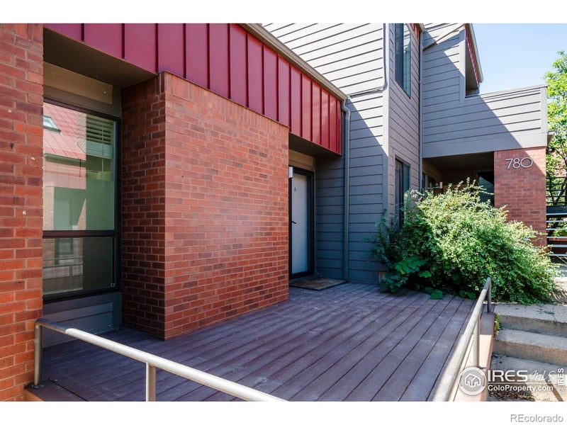 780 Walnut St #A, Boulder, CO 80302