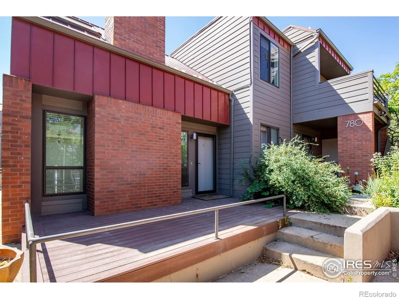 780 Walnut St #A, Boulder, CO 80302