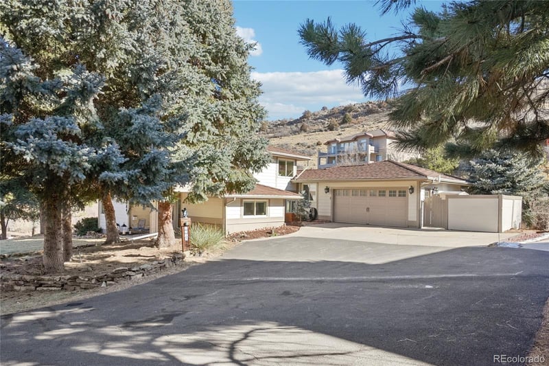 7084 Fox Paw Trl, Littleton, CO 80125