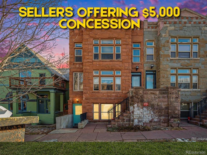 1610 Humboldt St #1/2, Denver, CO 80218