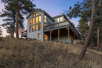 2122 Cramner Ct, Evergreen, CO 80439