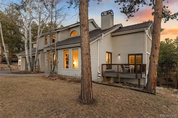 2122 Cramner Ct, Evergreen, CO 80439