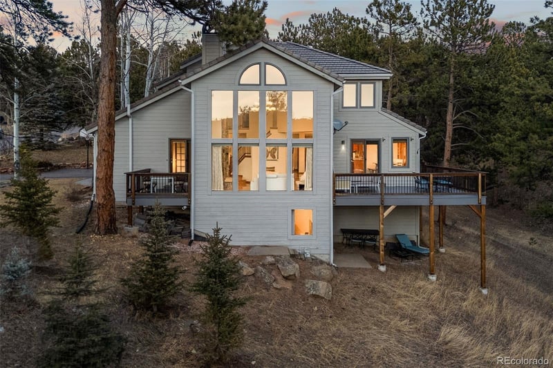 2122 Cramner Ct, Evergreen, CO 80439