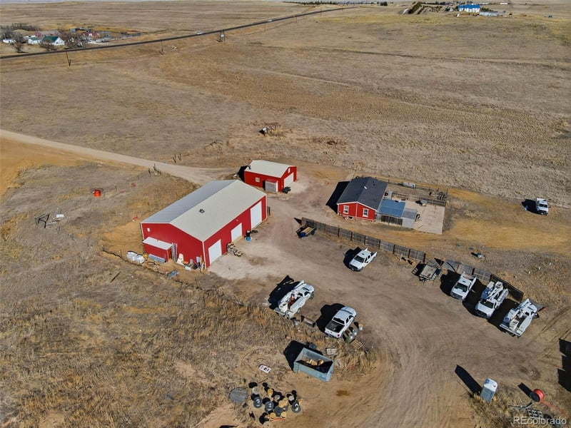26485 Us Highway 24, Calhan, CO 80808