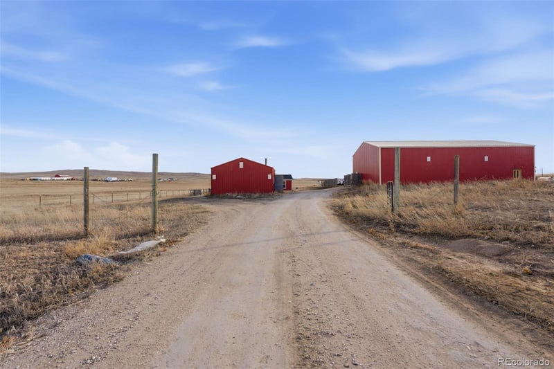 26485 Us Highway 24, Calhan, CO 80808