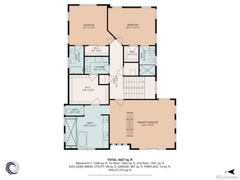 1110 Saint Paul St, Denver, CO 80210