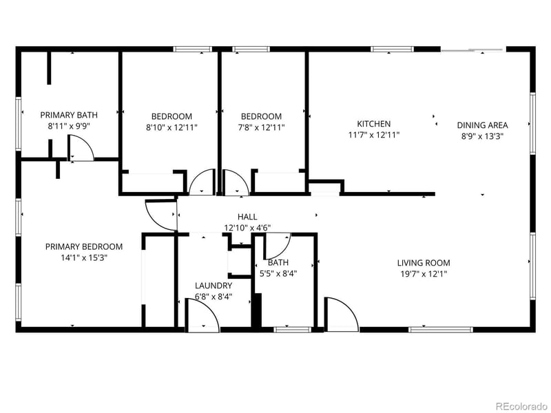 8373 Monroe Cir, Denver, CO 80229