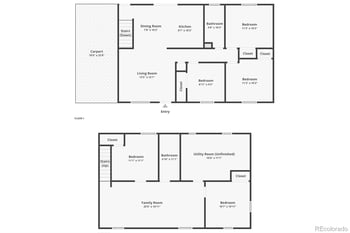 3915 Whittier Dr, Colorado Springs, CO 80910