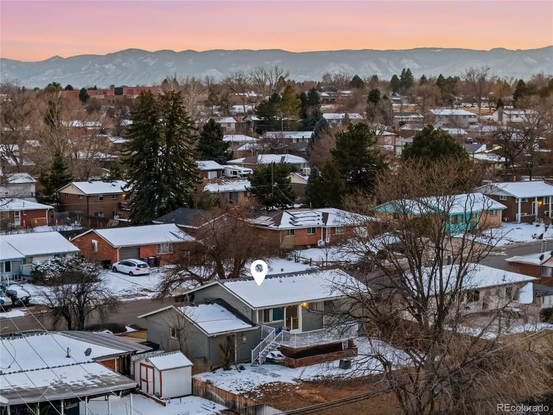 3841 Quinn Pl, Denver, CO 80236