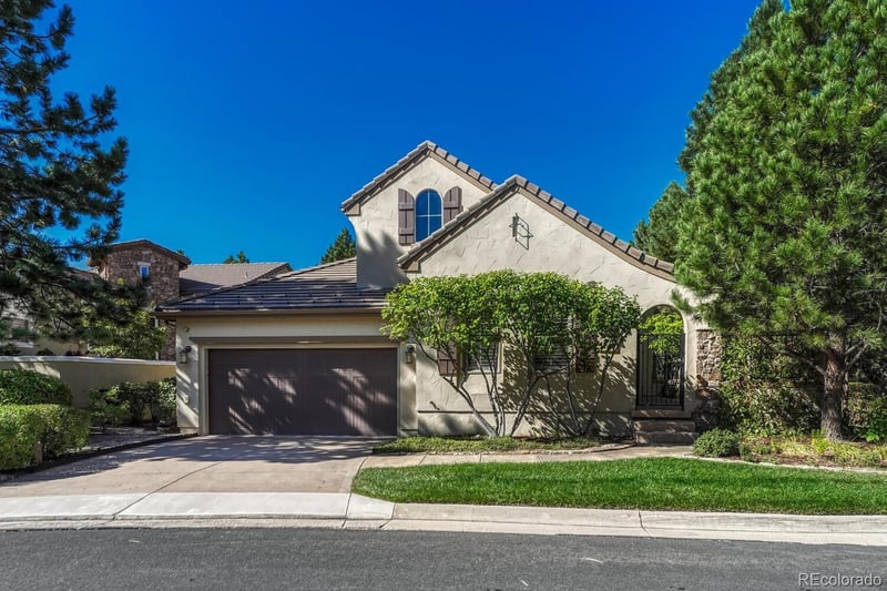 5054 Vermillion Ln, Castle Rock, CO 80108