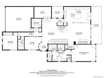 5054 Vermillion Ln, Castle Rock, CO 80108