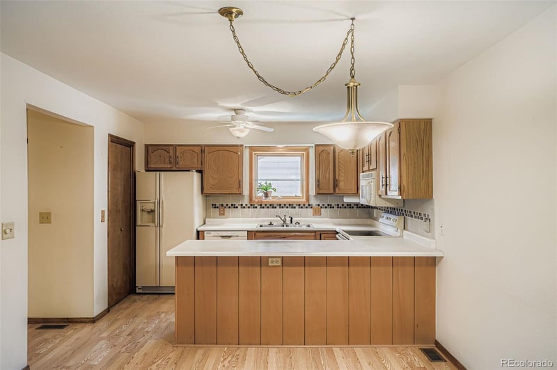 1008 Homestake Dr #2A, Golden, CO 80401