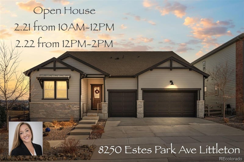 8250 Estes Park Ave, Littleton, CO 80125