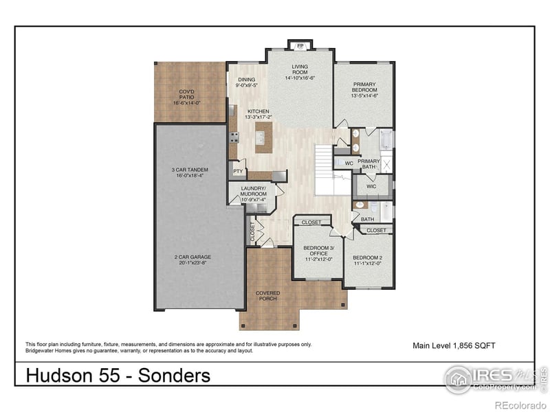 6304 Steppes Way, Loveland, CO 80538