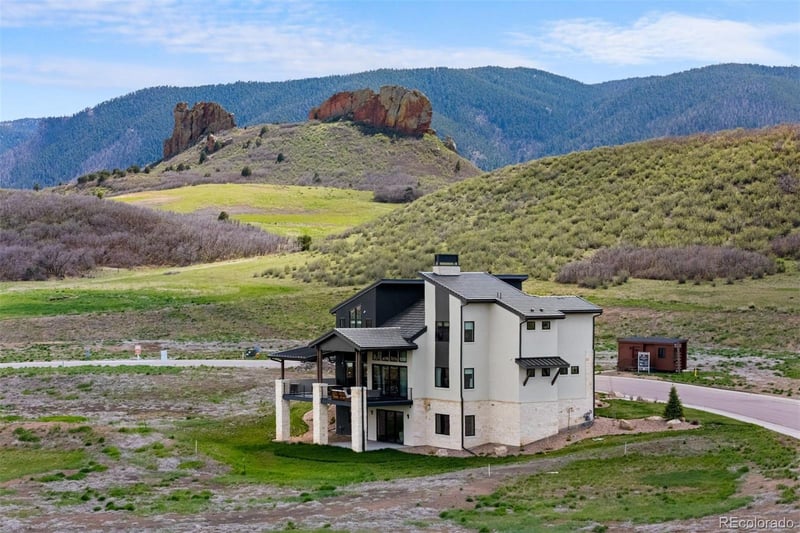 5815 Peppy San Cir, Sedalia, CO 80135