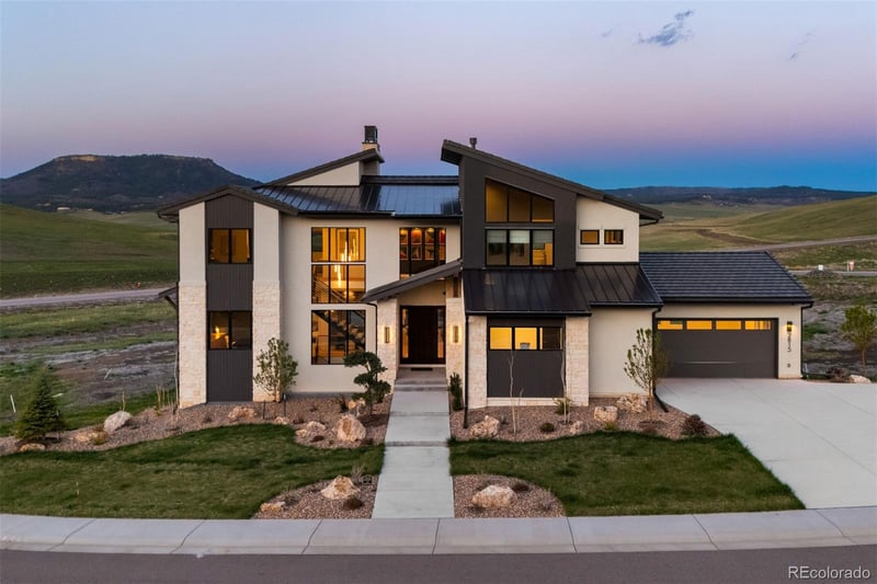 5815 Peppy San Cir, Sedalia, CO 80135