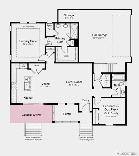 9175 Violet Way, Arvada, CO 80007