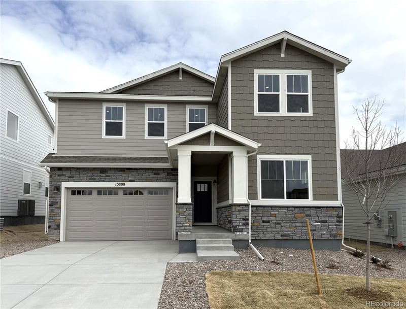13800 Honey Hush Trl, Parker, CO 80134