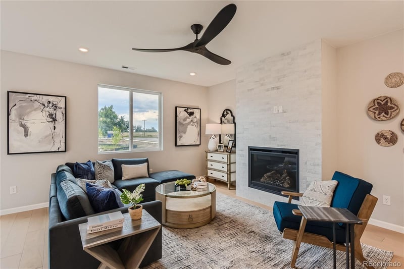 13800 Honey Hush Trl, Parker, CO 80134