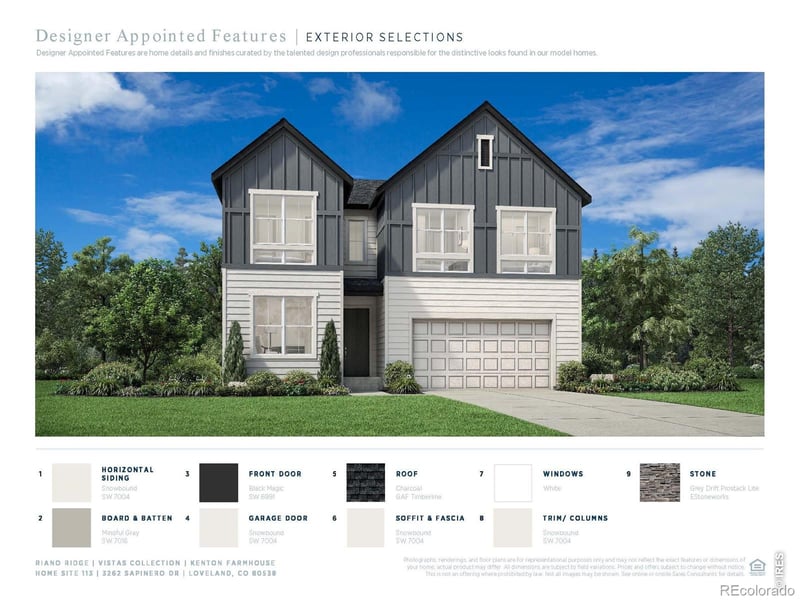 3262 Sapinero Dr, Loveland, CO 80538