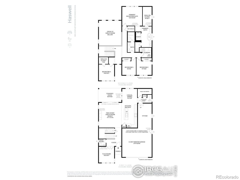 3262 Sapinero Dr, Loveland, CO 80538