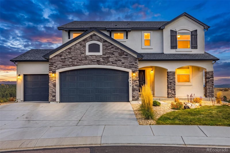 2475 Antica Ct, Colorado Springs, CO 80921