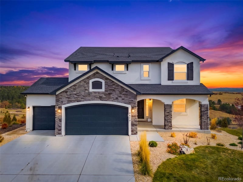 2475 Antica Ct, Colorado Springs, CO 80921