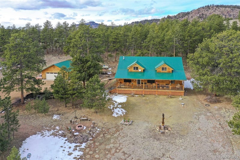 111 Twinkle Rd, Guffey, CO 80820