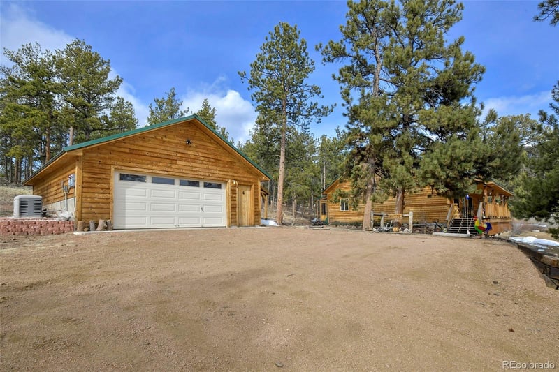 111 Twinkle Rd, Guffey, CO 80820