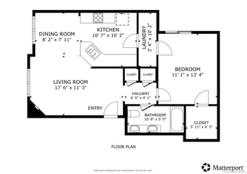 5726 Genoa Way #301, Aurora, CO 80019