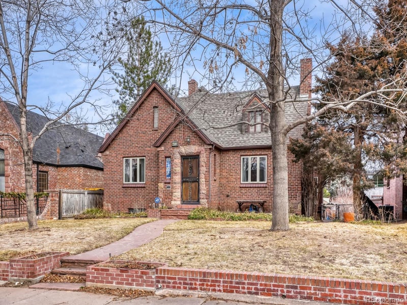 840 Bonnie Brae Blvd, Denver, CO 80209