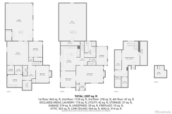 840 Bonnie Brae Blvd, Denver, CO 80209