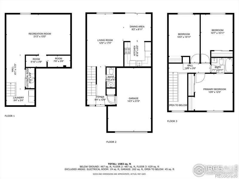 1561 Sheridan Blvd, Lakewood, CO 80232