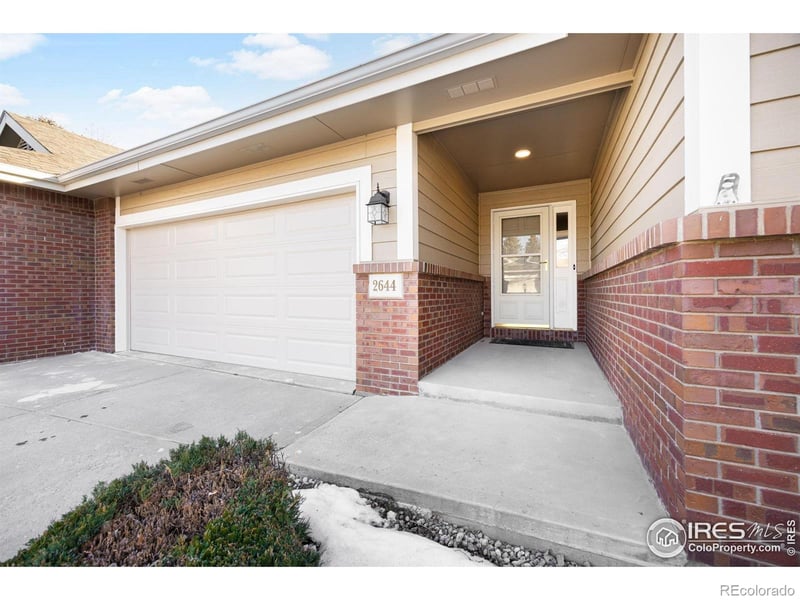 2644 Lochbuie Cir, Loveland, CO 80538