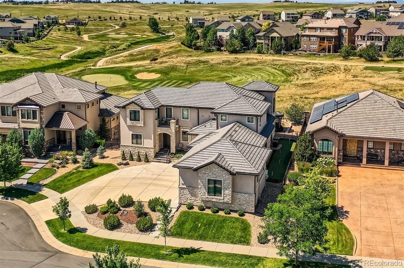 8017 S Valleyhead Way, Aurora, CO 80016