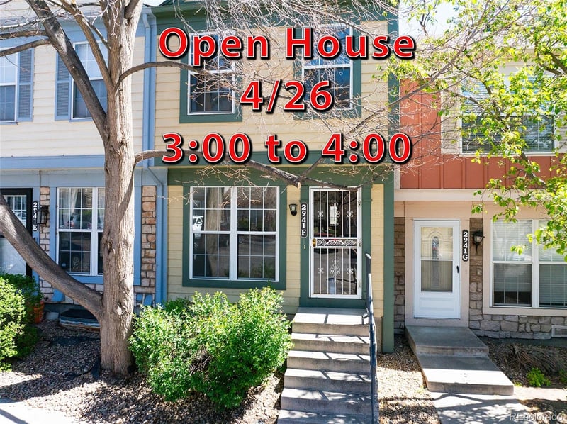 2941 81st Ave #F, Westminster, CO 80031