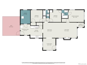 1775 Xenia St, Denver, CO 80220