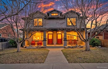 1866 Logan St, Denver, CO 80210