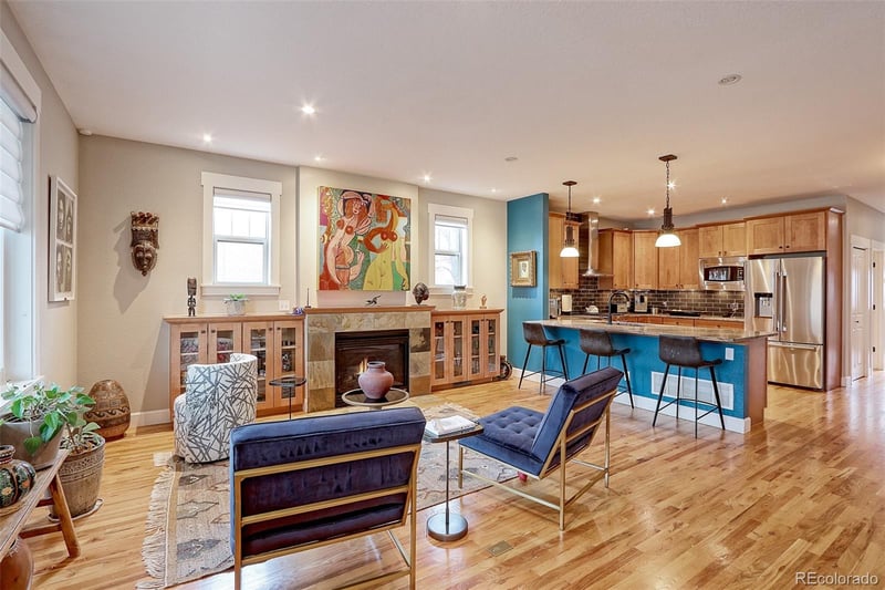 1866 Logan St, Denver, CO 80210