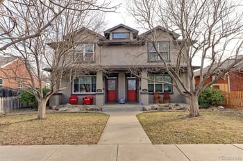1866 Logan St, Denver, CO 80210