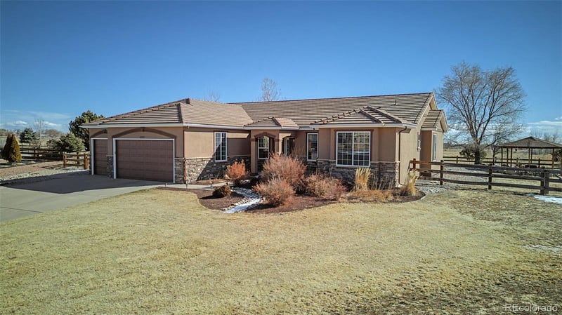 6947 Wagon Track Way, Peyton, CO 80831