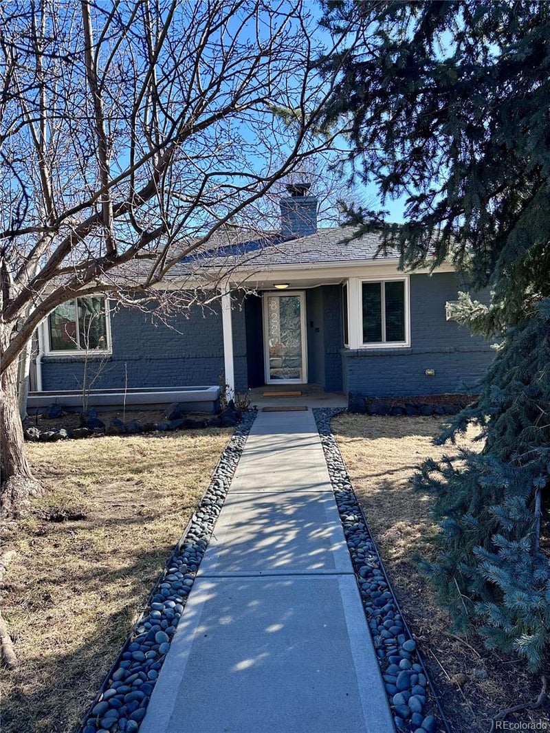 822 Pontiac St, Denver, CO 80220